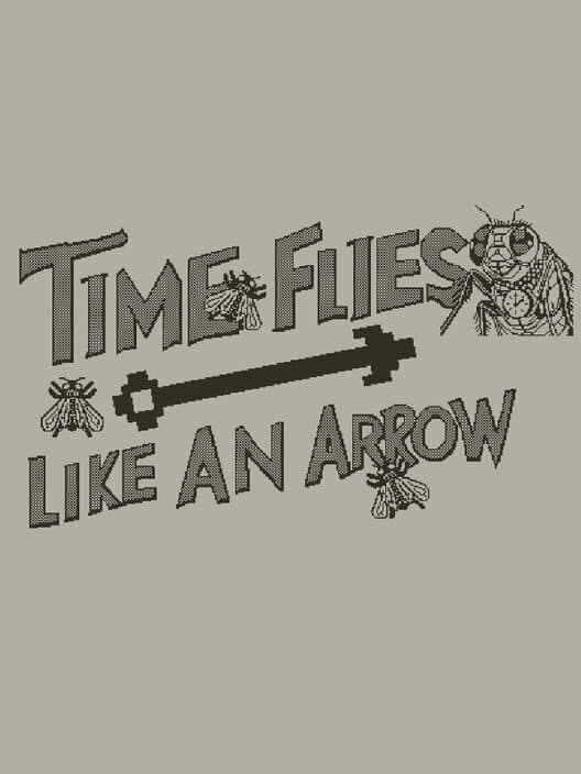 Обложка Time Flies Like An Arrow