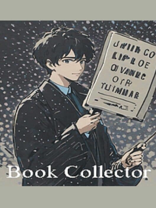 Обложка Book Collector