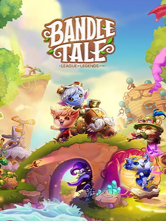 Обложка Bandle Tale: Scout Recon Pack