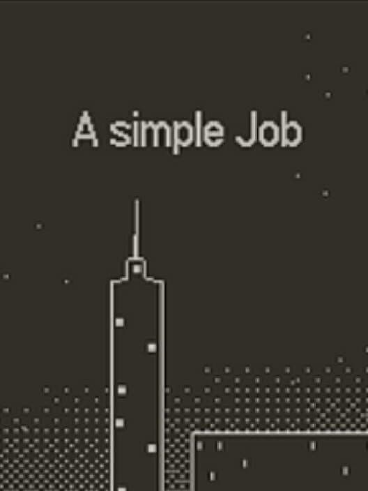 Обложка A Simple Job