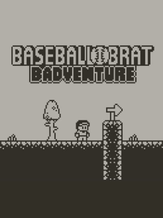 Обложка Baseball Brat Badventure