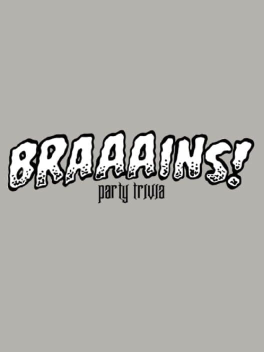 Обложка Braaains!