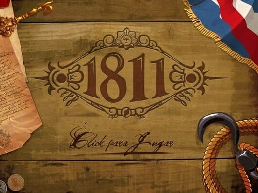 Обложка 1811