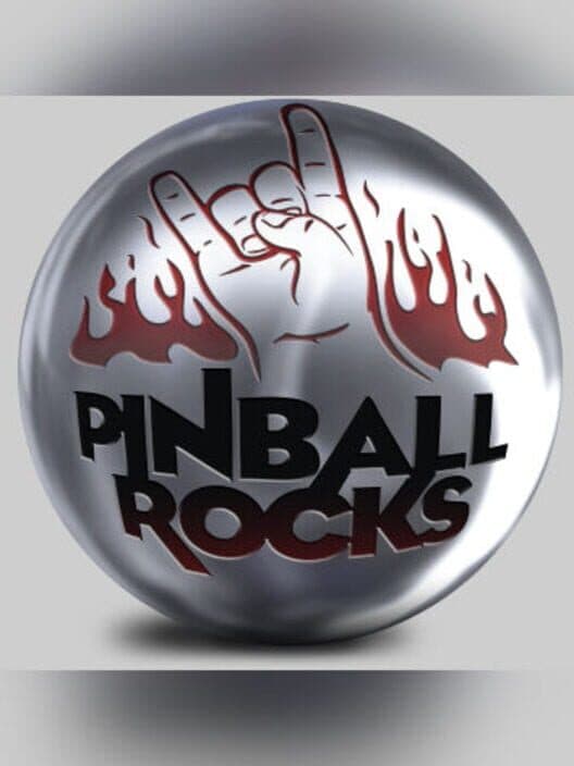 Обложка Pinball Rocks HD