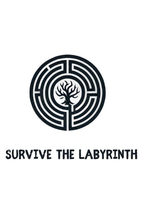 Обложка Survive the Labyrinth