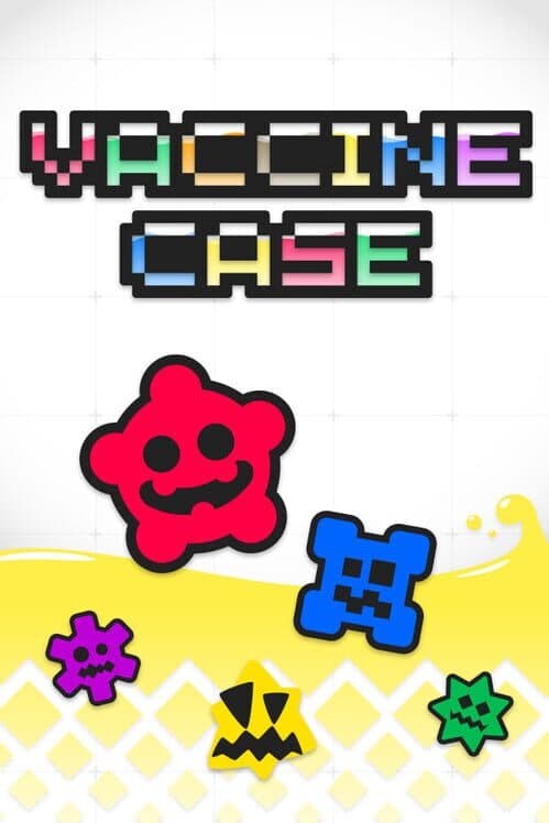 Обложка Vaccine Case