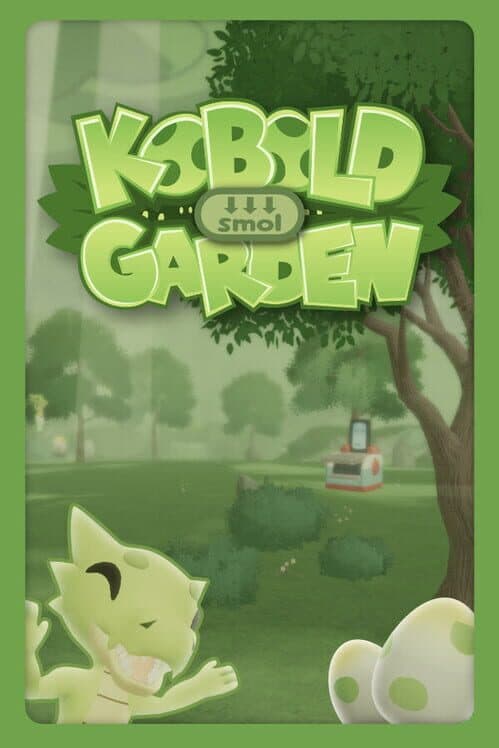 Обложка Smol Kobold Garden