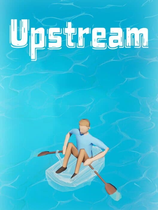 Обложка Upstream