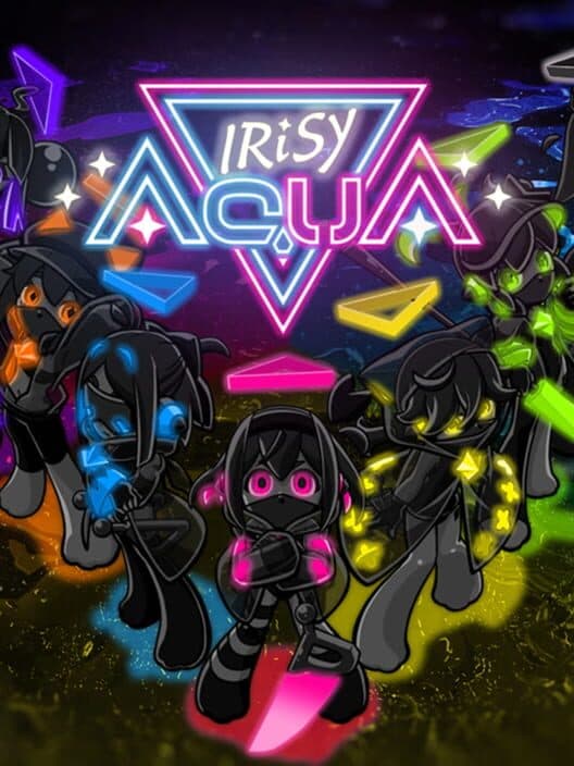 Обложка Irisy Aqua