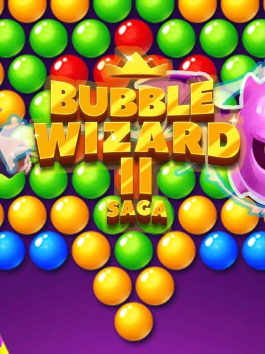 Обложка Bubble Wizard II Saga