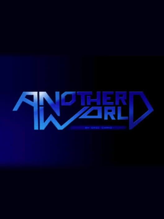 Обложка Another World for Dreamcast