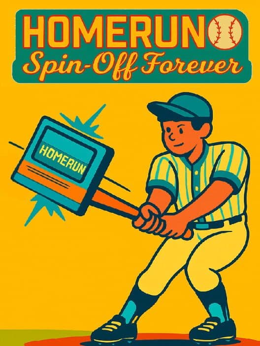 Обложка Homerun: Spin-Off Forever