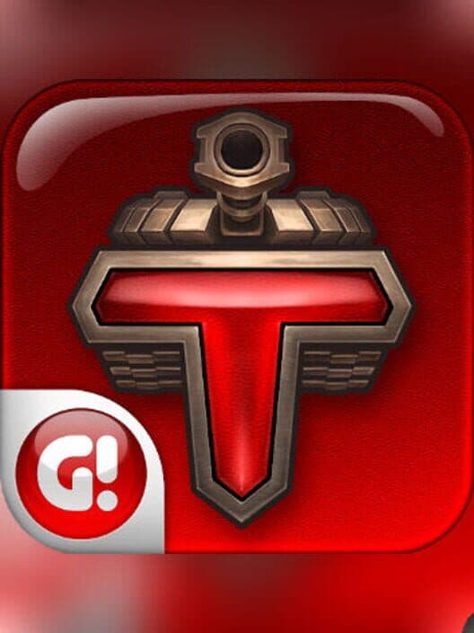 Обложка Tank Domination