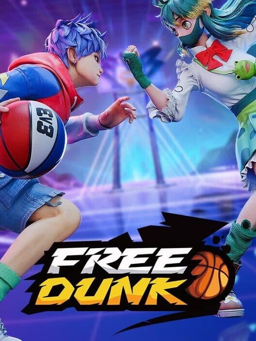 Обложка Free Dunk