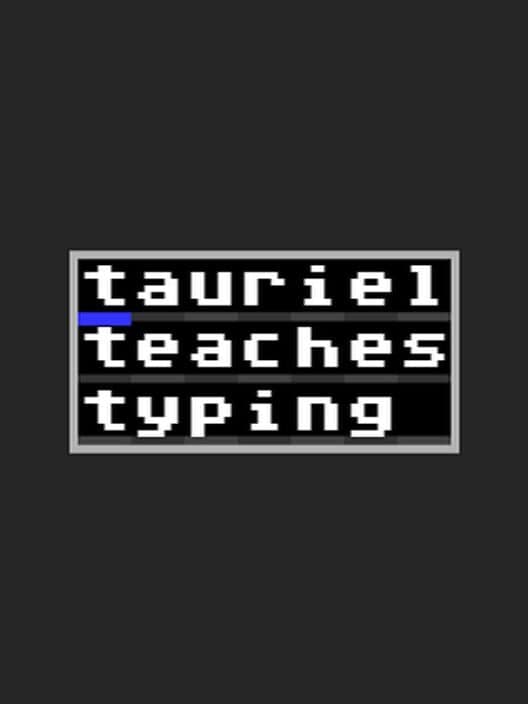 Обложка Tauriel Teaches Typing