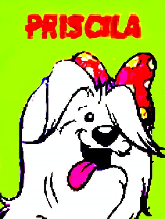 Обложка Priscila