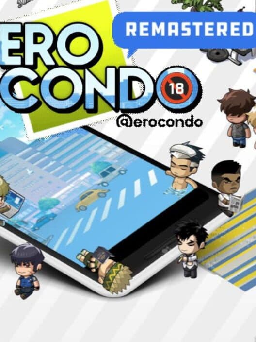 Обложка Ero Condo: Remastered