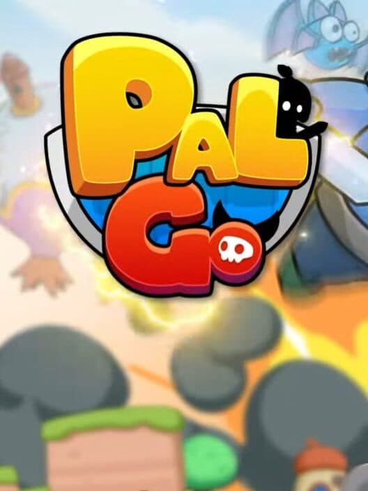 Обложка Pal Go