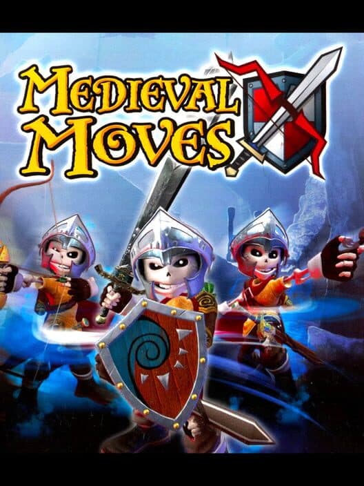 Обложка Medieval Moves: Deadmund's Quest