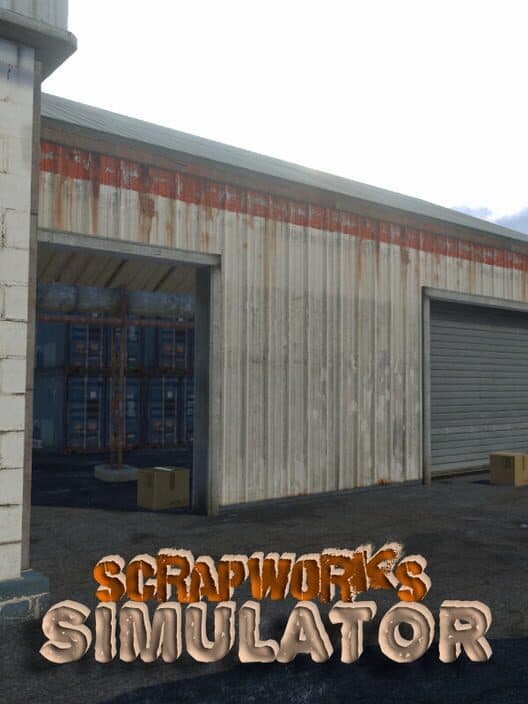Обложка Scrapworks Simulator