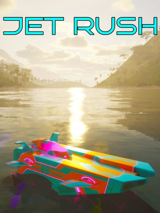 Обложка Jet Rush