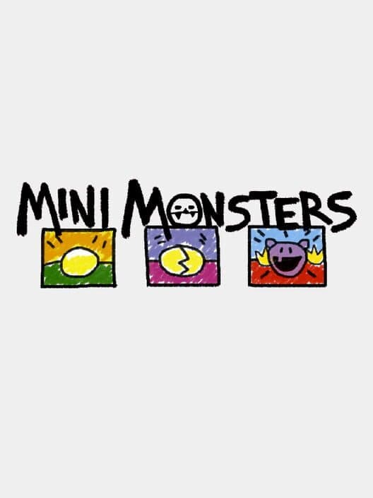 Обложка Mini Monsters