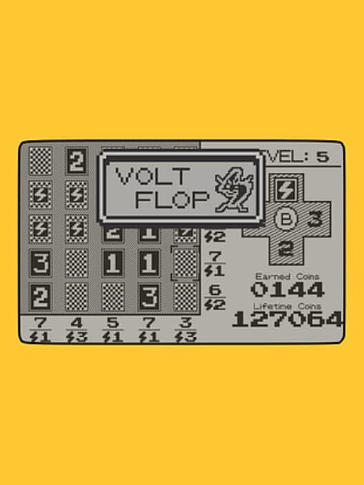 Обложка Volt Flop