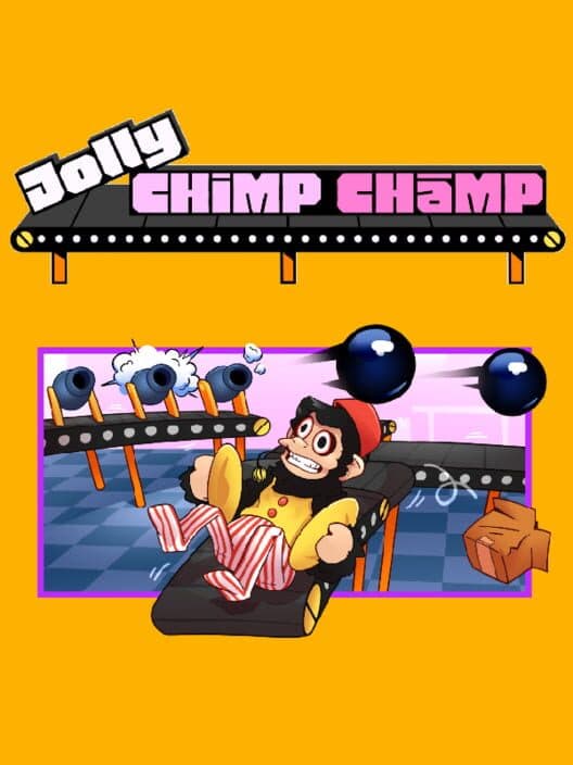 Обложка Jolly Chimp Champ
