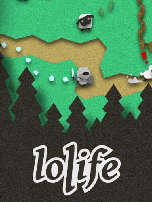 Обложка Lolife