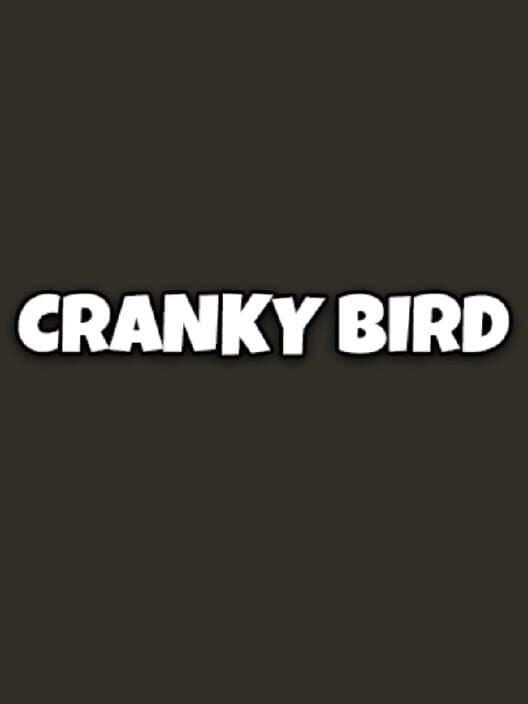 Обложка Cranky Bird