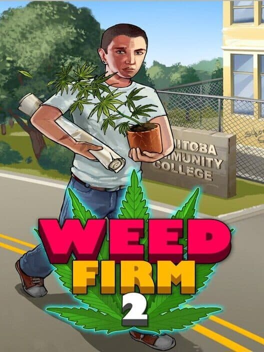 Обложка Weed Firm 2: Back to College