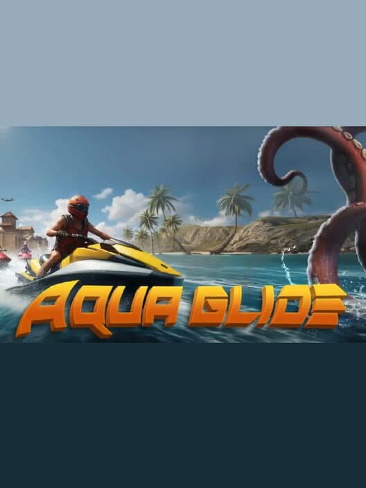 Обложка Aqua Glide