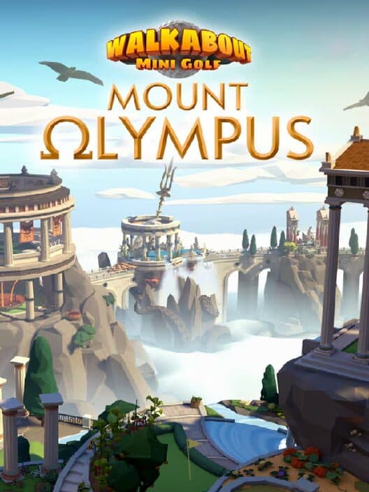 Обложка Walkabout Mini Golf: Mount Olympus