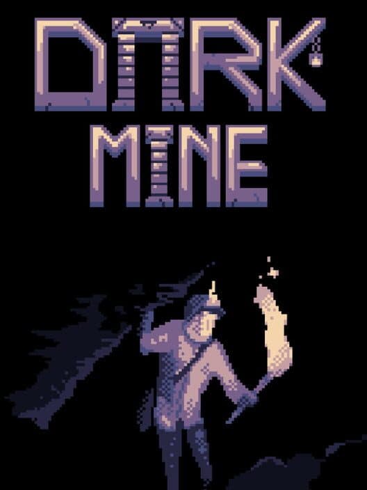 Обложка Dark Mine