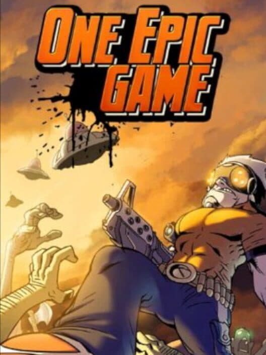 Обложка One Epic Game