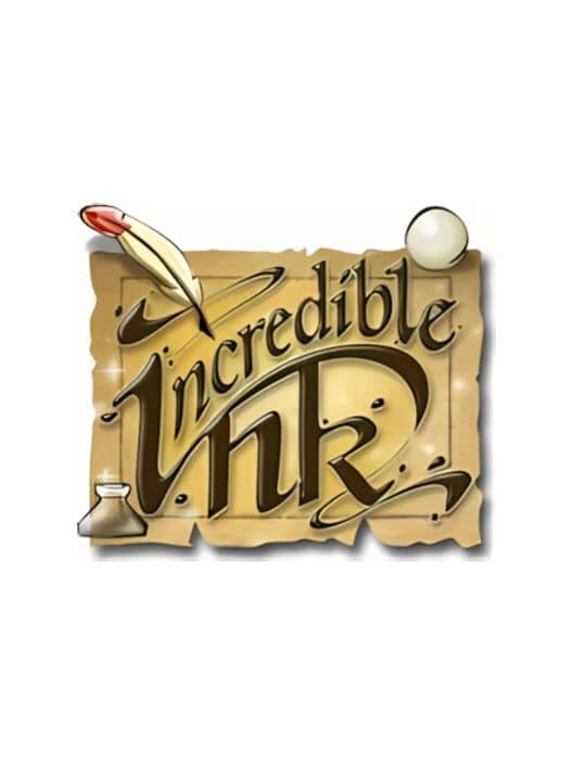 Обложка Incredible Ink