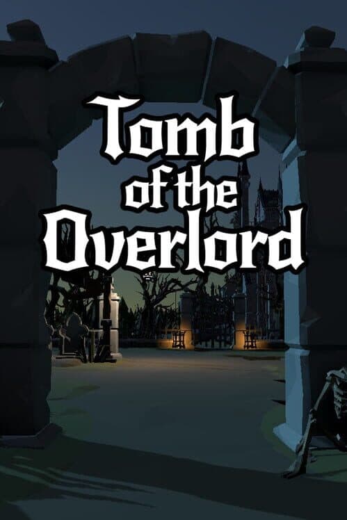 Обложка Tomb of the Overlord