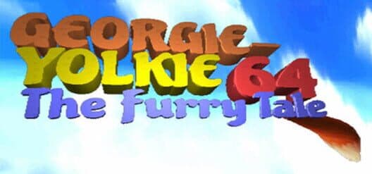 Обложка Georgie-Yolkie 64: The Furry Tale