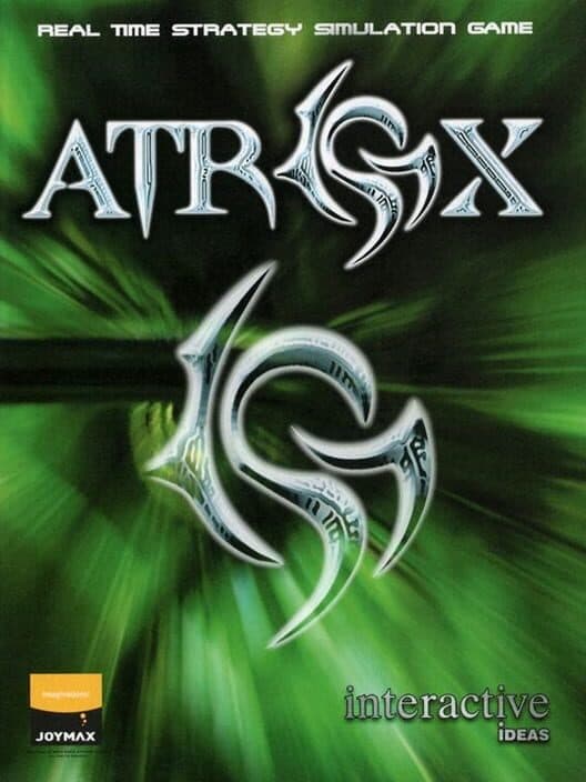 Обложка Atrox