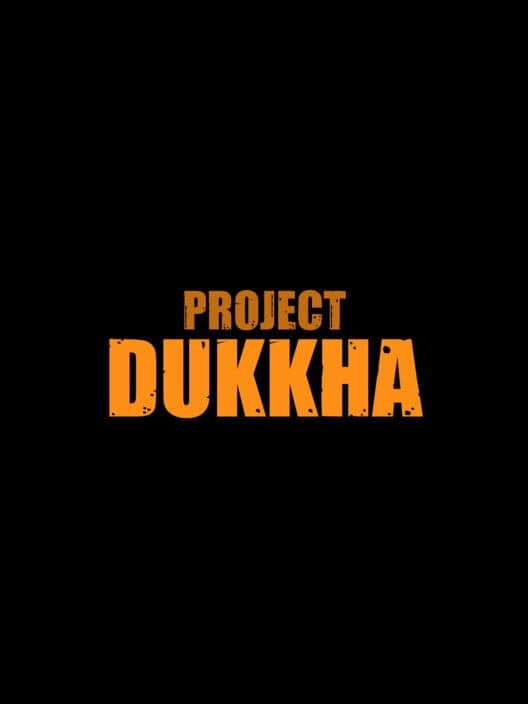 Обложка Project Dukkha