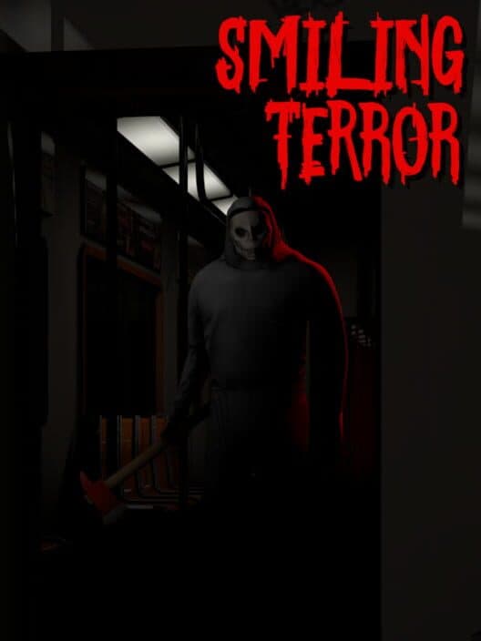 Обложка Smiling Terror