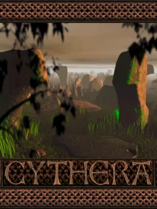Обложка Cythera