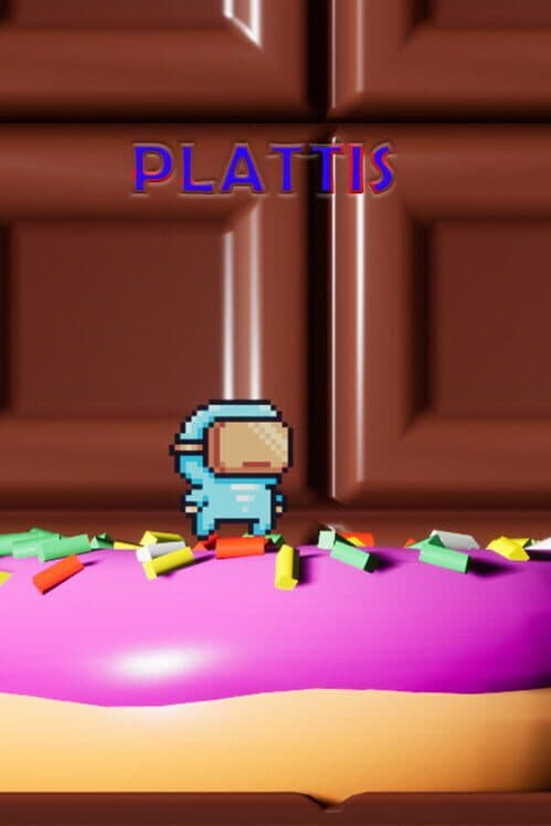 Обложка Plattis