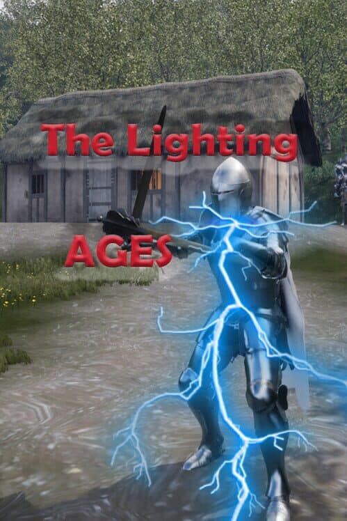 Обложка The Lighting Ages