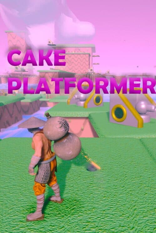 Обложка Cake Platformer