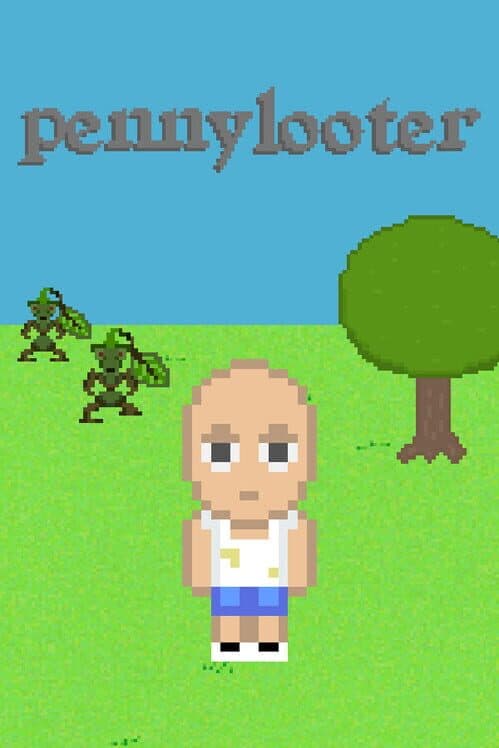 Обложка Pennylooter