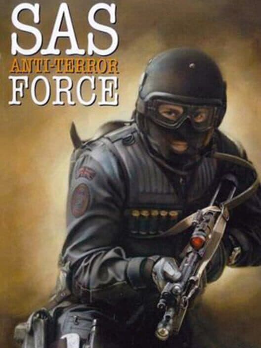 Обложка SAS: Anti-Terror Force