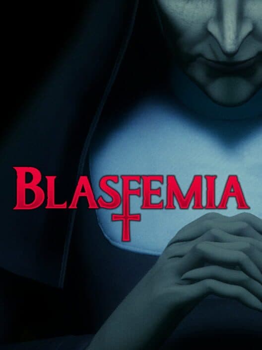 Обложка Blasfemia