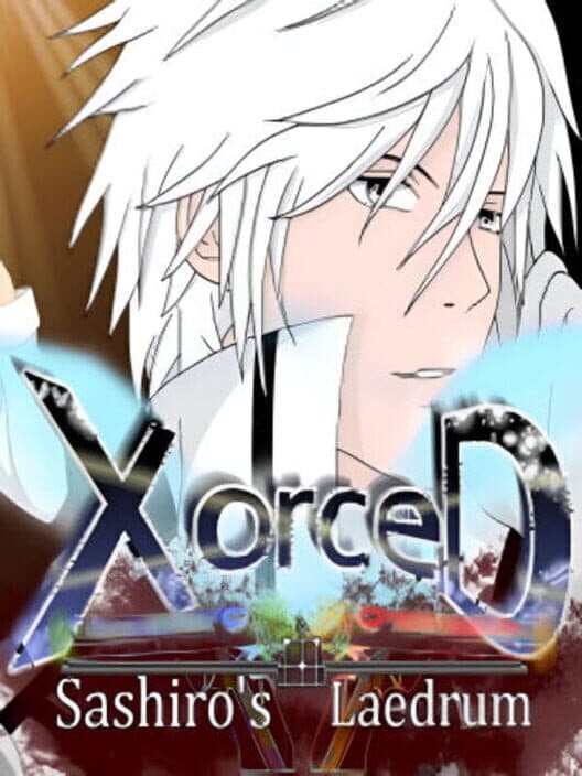 Обложка XorceD - Sashiro's Laedrum
