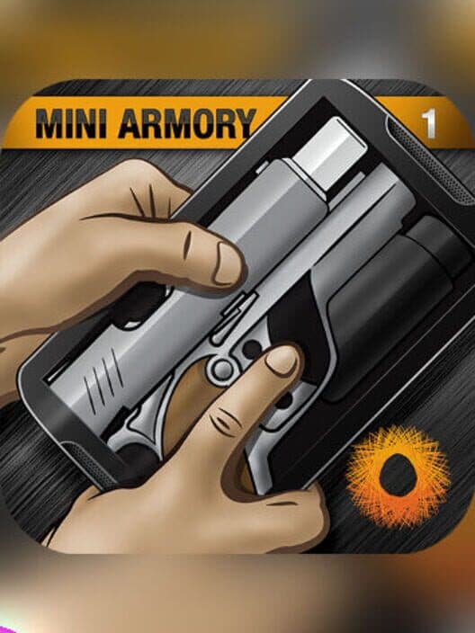 Обложка Weaphones Firearms Sim Mini